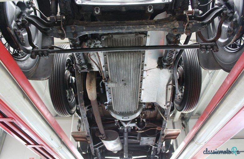 1927' Stutz Blackhawk photo #4