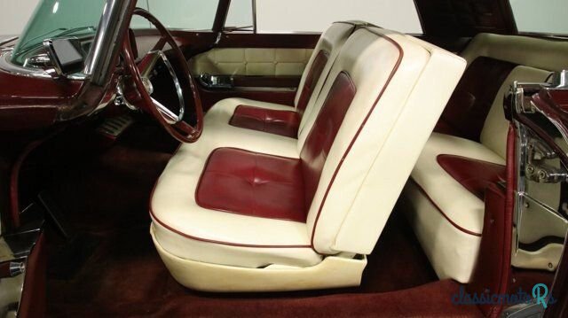 1956' Lincoln Continental photo #3