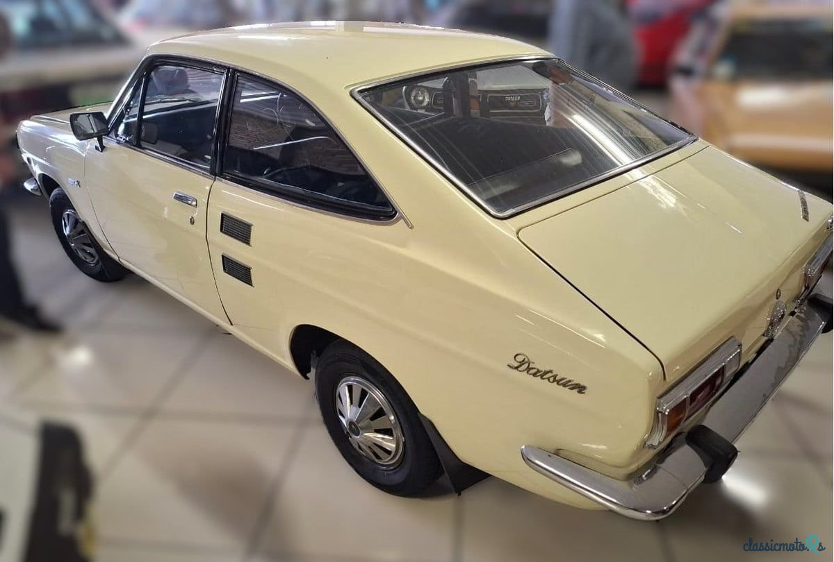 1973' Datsun Gx Coupe photo #4
