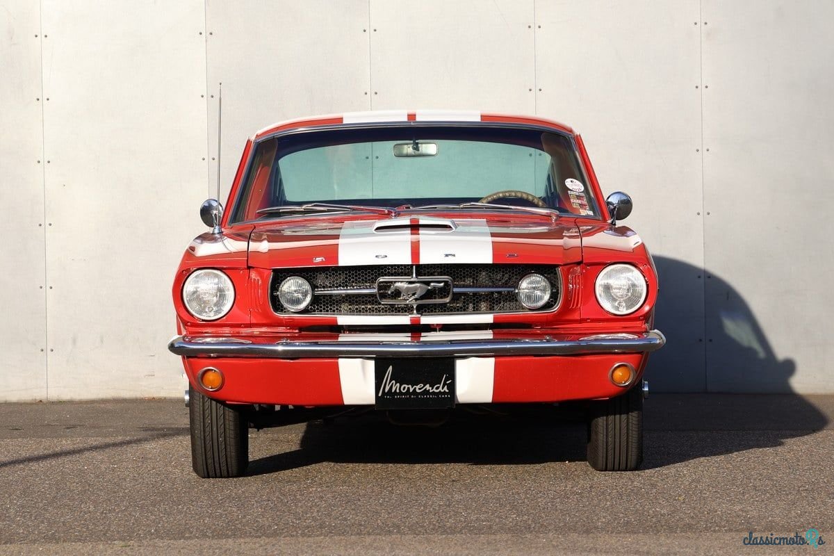 1965' Ford Mustang photo #6