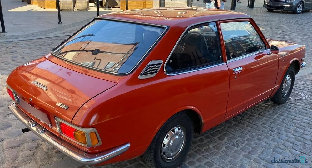 1978' Toyota Corolla photo #5