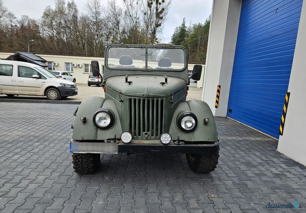 1972' Gaz 69 photo #5