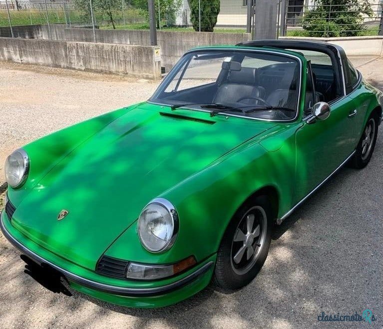 1973' Porsche 911 photo #1