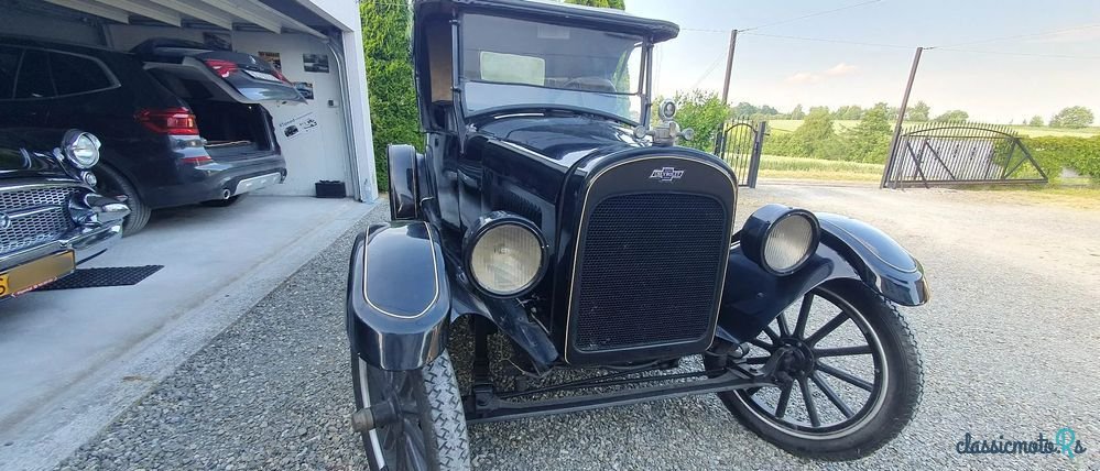 1924' Chevrolet photo #5
