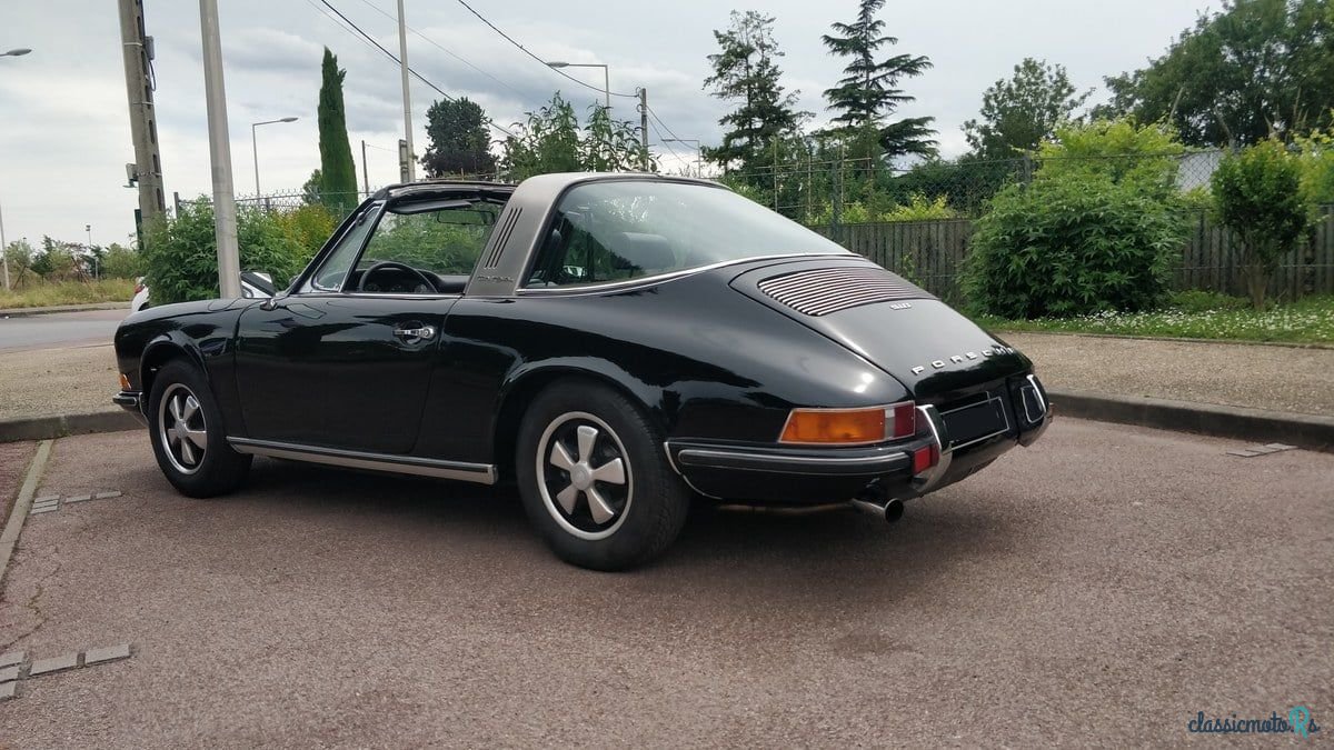 1971' Porsche S4 photo #6