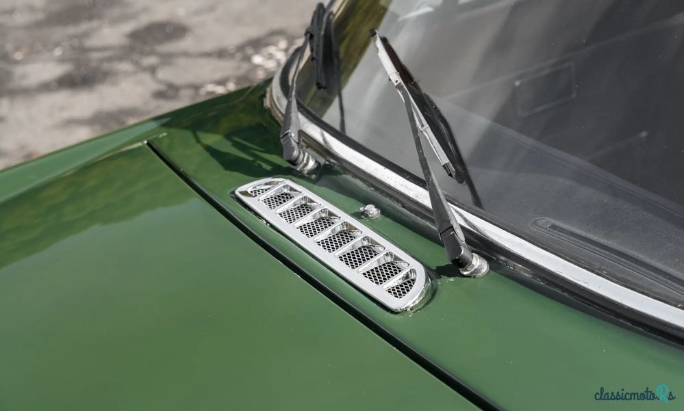 1975' MG MGB photo #5
