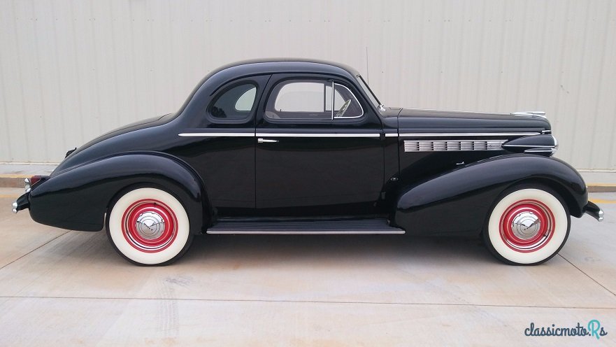 1938' Buick Special photo #2