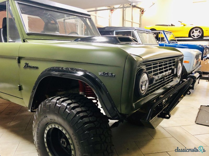 1969' Ford Bronco photo #3