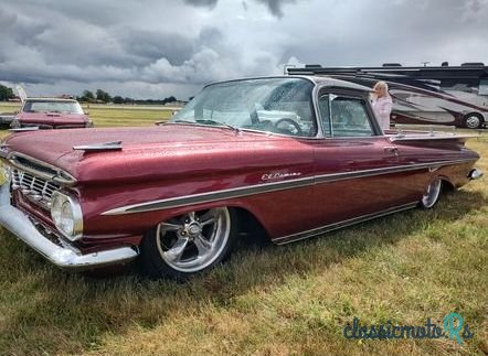 1972' Chevrolet El Camino photo #1