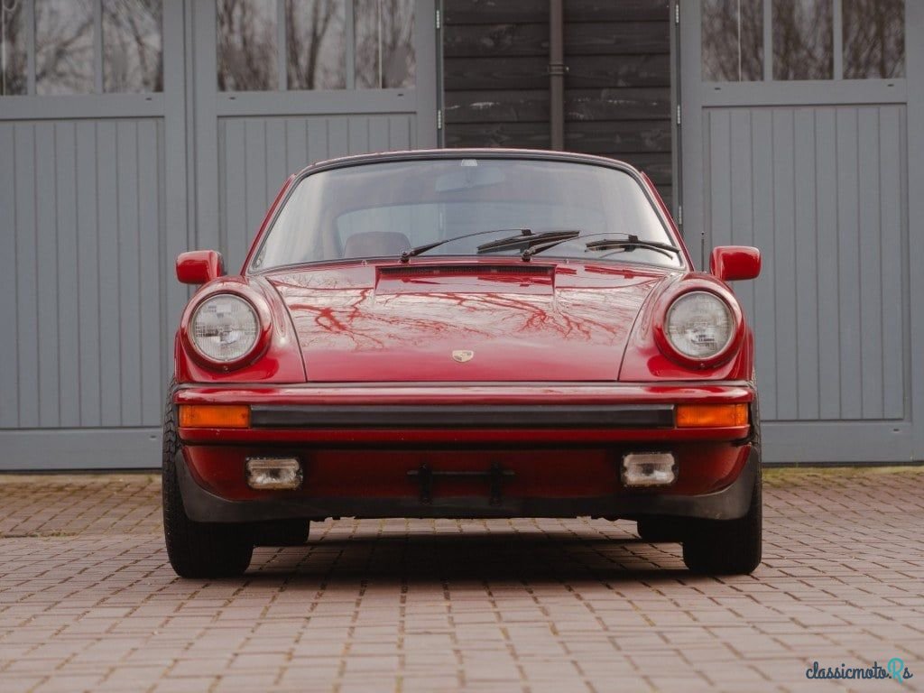1975' Porsche 911 photo #4