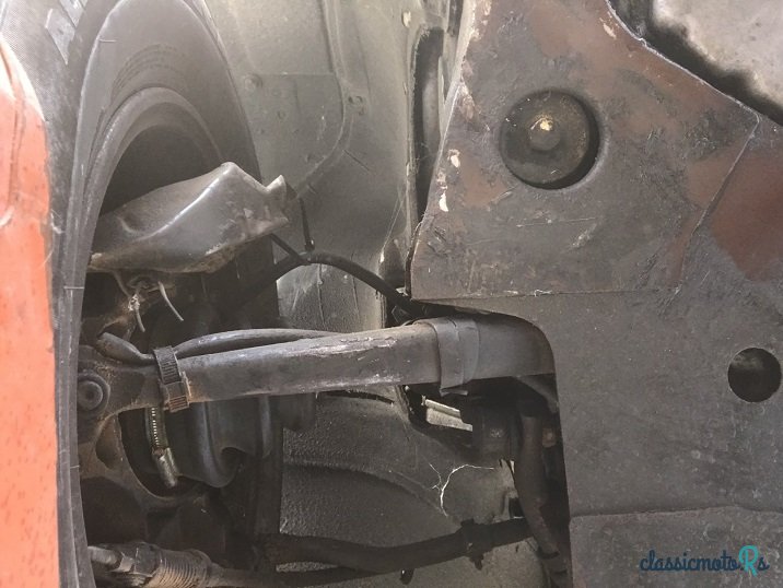 1981' Citroen CX photo #6