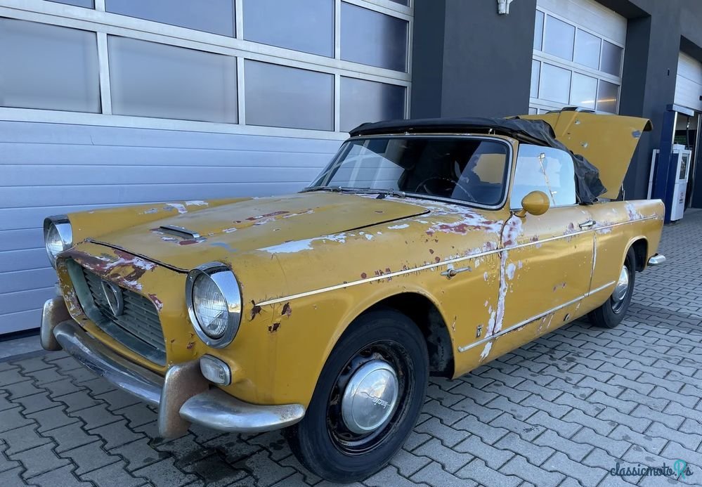 1959' Lancia Appia Series II photo #1