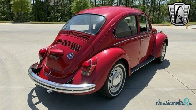 1971' Volkswagen Beetle photo #5