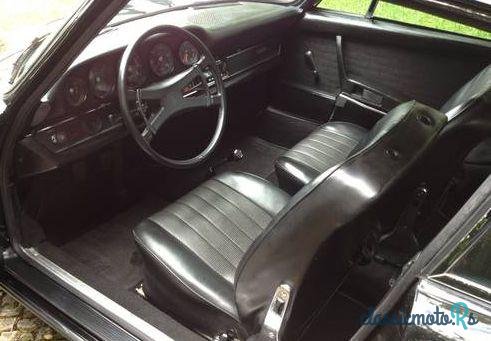 1969' Porsche 911 2.2T Coupe photo #6