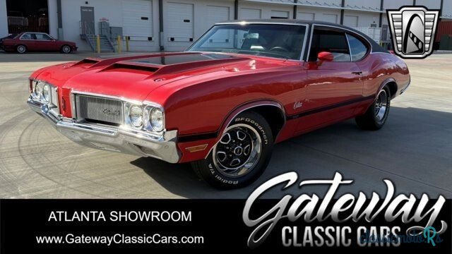 1970' Oldsmobile Cutlass photo #1