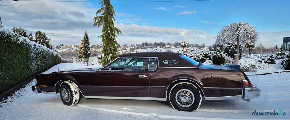 1974' Lincoln Mark Lt photo #1