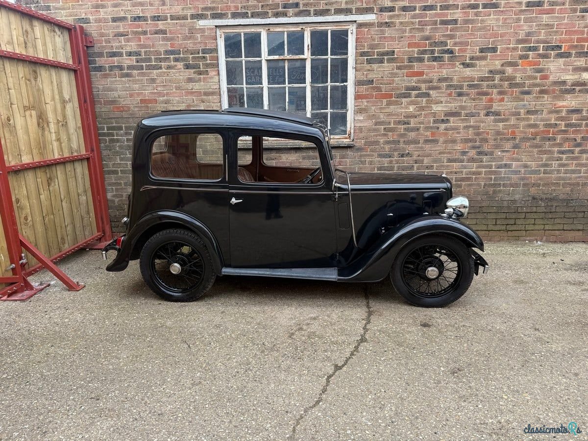 1938' Austin 7 photo #4