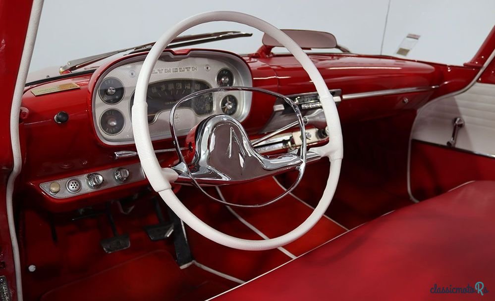 1957' Plymouth Savoy photo #4