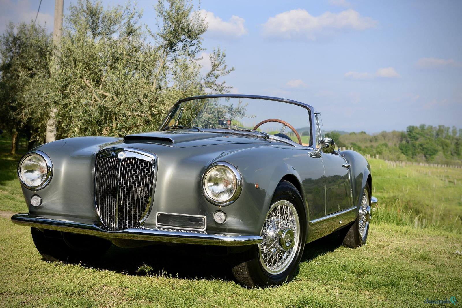 1958' Lancia Aurelia for sale. Italy