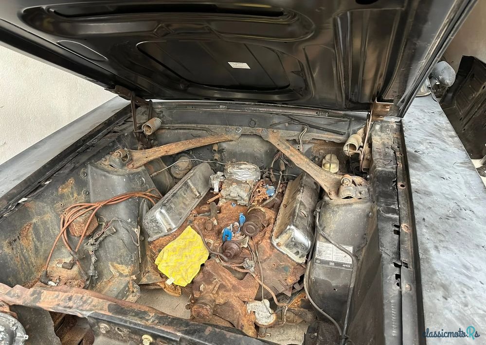 1969' Ford Mustang photo #6