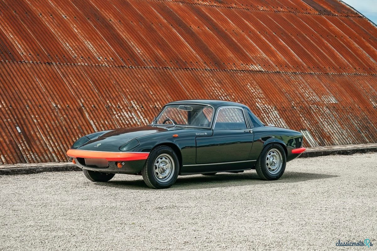 1967' Lotus Elan for sale. Gloucestershire