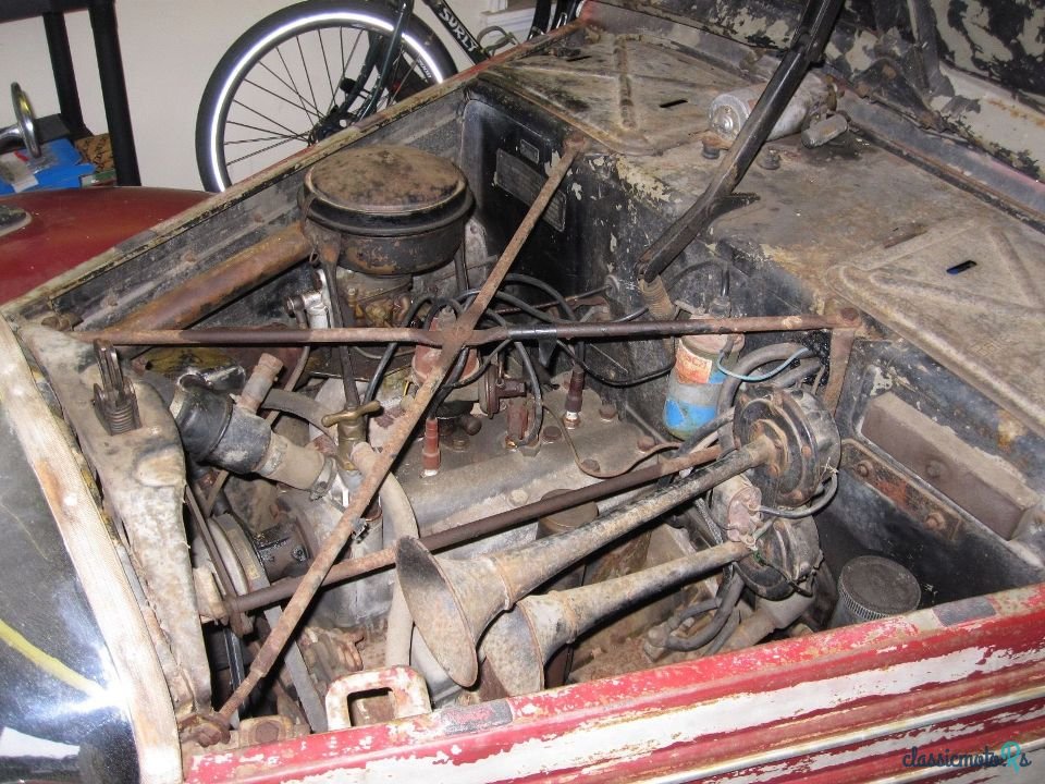 1950' Mercedes-Benz 170S photo #5