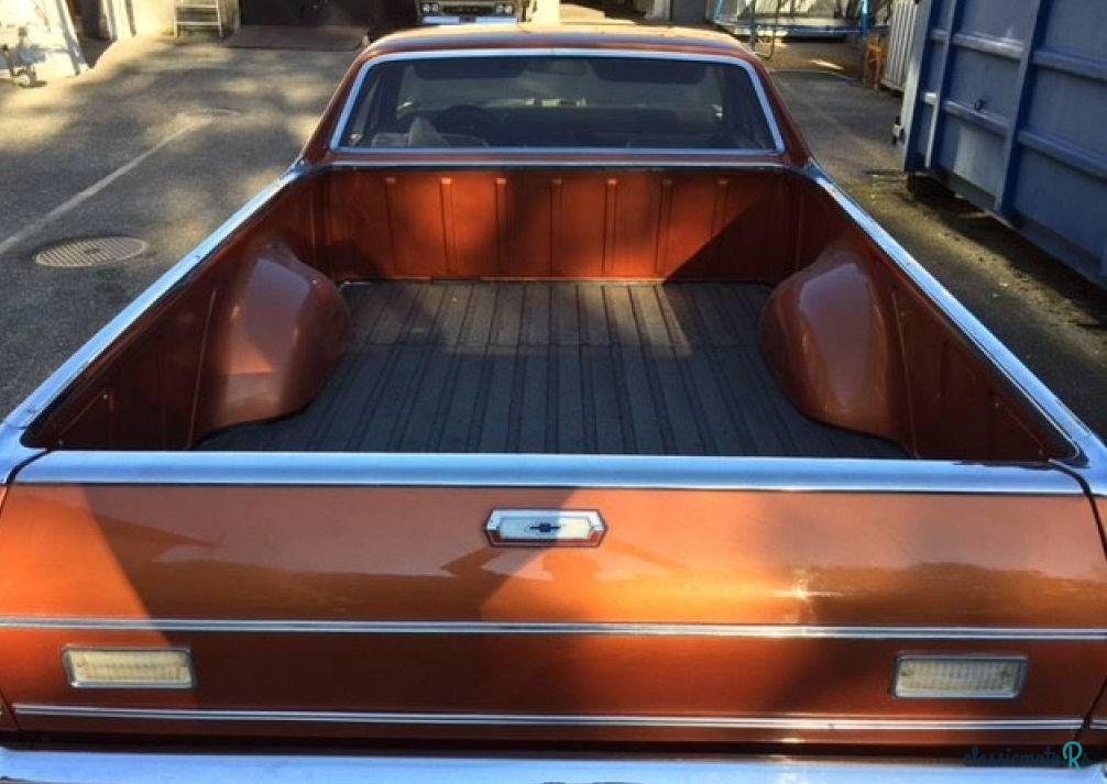 1969' Chevrolet El Camino photo #1