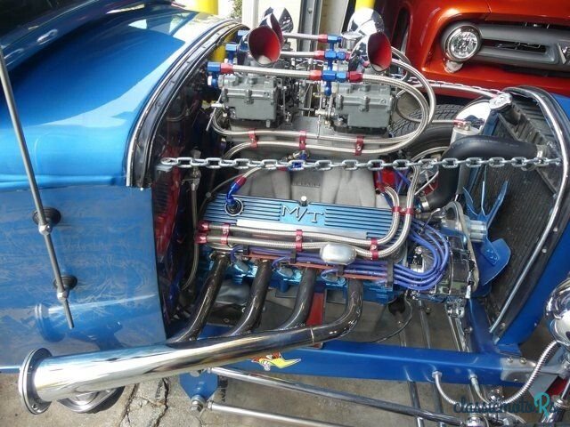 1931' Ford Model A photo #4
