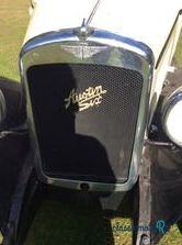 1932' Austin 16/6 Six Cylinder photo #4