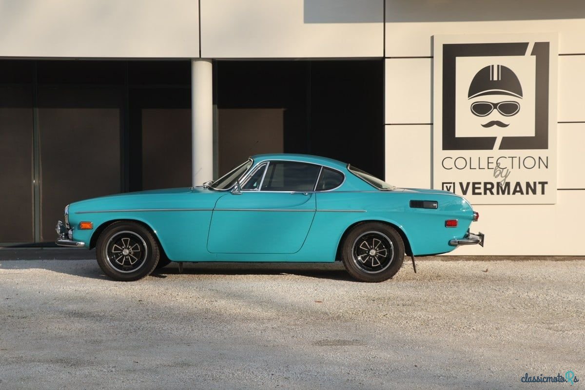 1970' Volvo 1800E photo #4