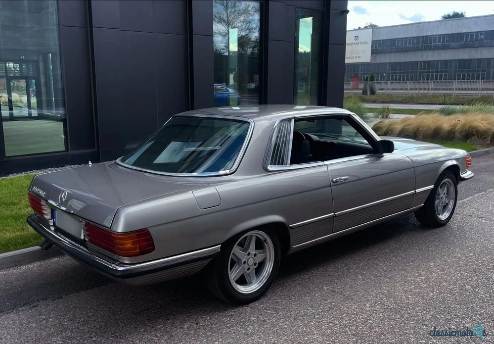 1978' Mercedes-Benz Slc photo #3