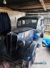 1937' Morris Eight photo #1