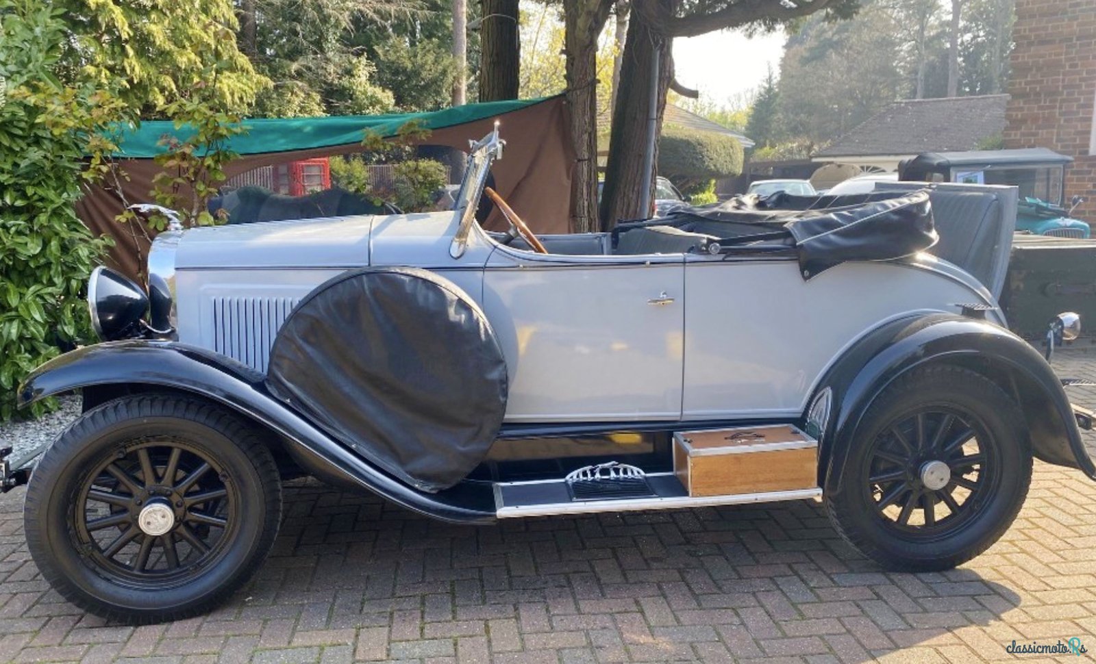 1927' Willys Whippet for sale. Hampshire