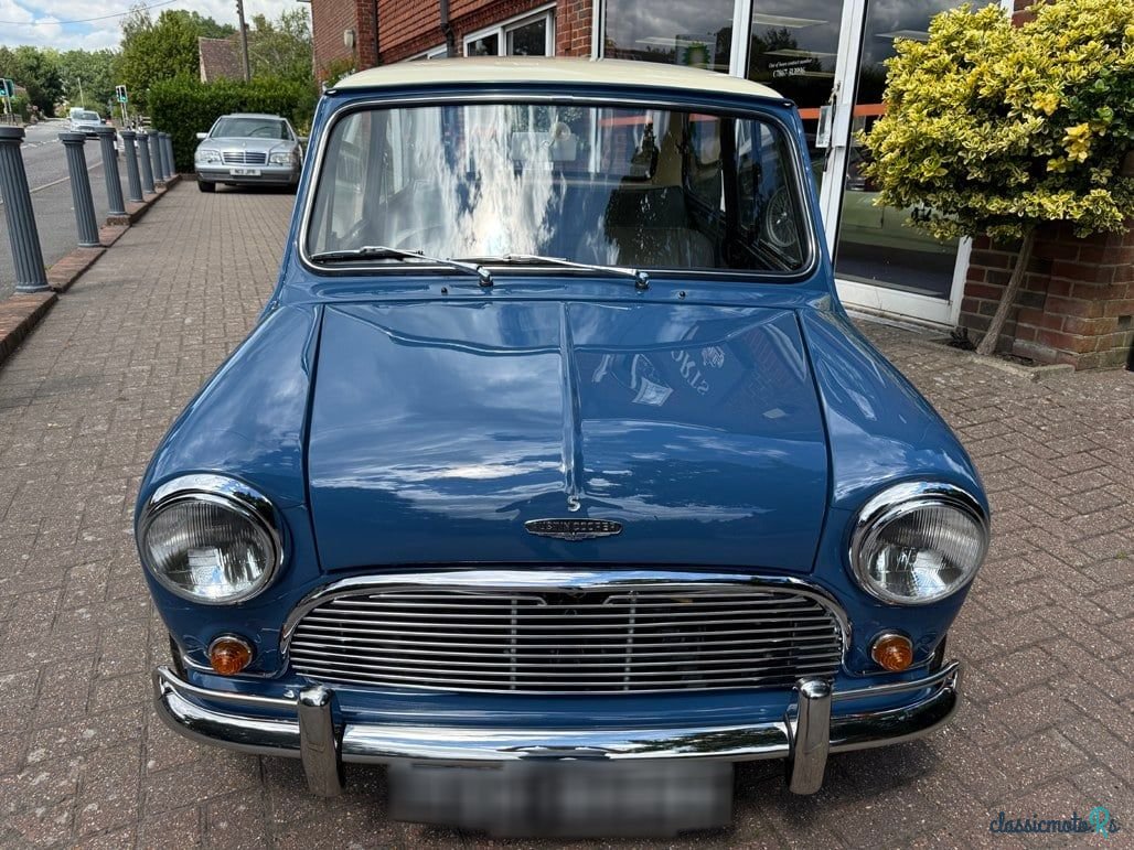 1966' MINI Classic photo #2
