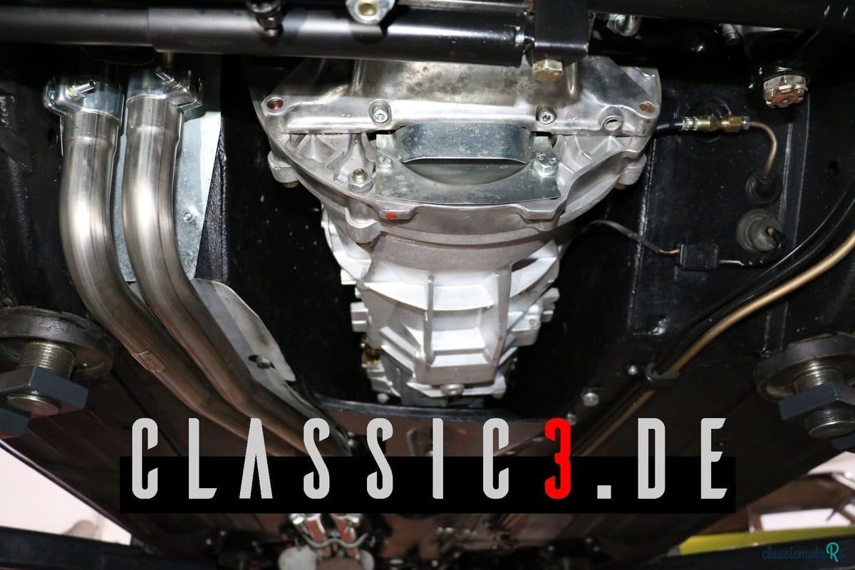 1970' Mercedes-Benz Sl Class photo #6