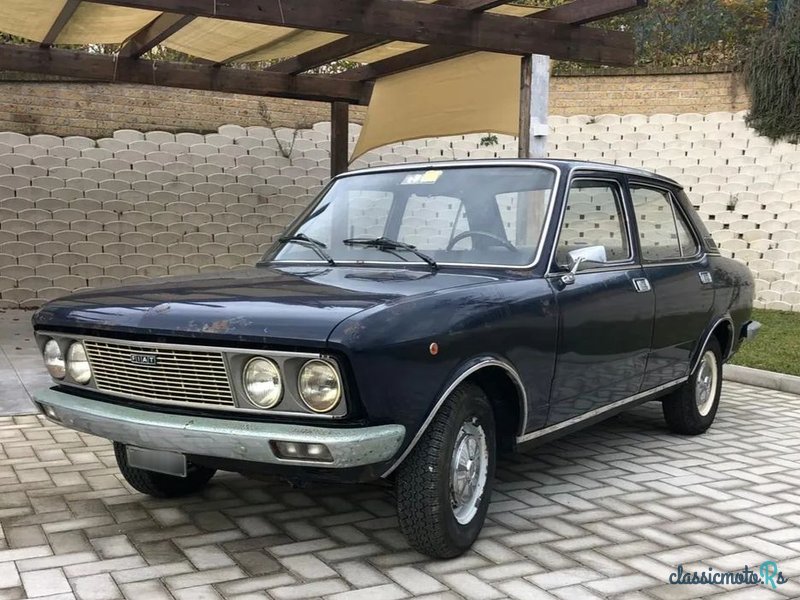 1974' Fiat 132 photo #1