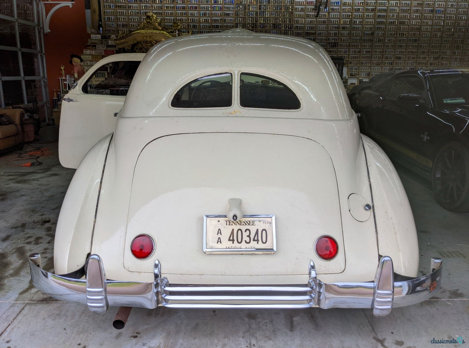 1936' Cord 810 West Chester photo #5