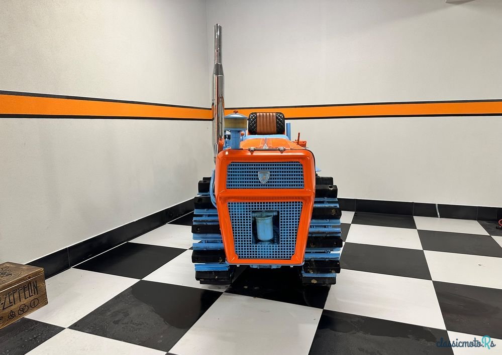 1964' Lamborghini Lm photo #4