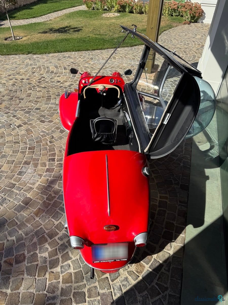 1963' Messerschmitt Kr 200 photo #6