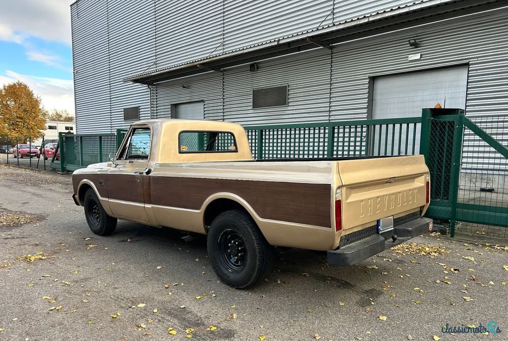 1967' Chevrolet C-20 photo #4