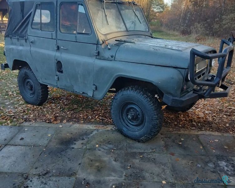 1978' UAZ 469 B photo #4