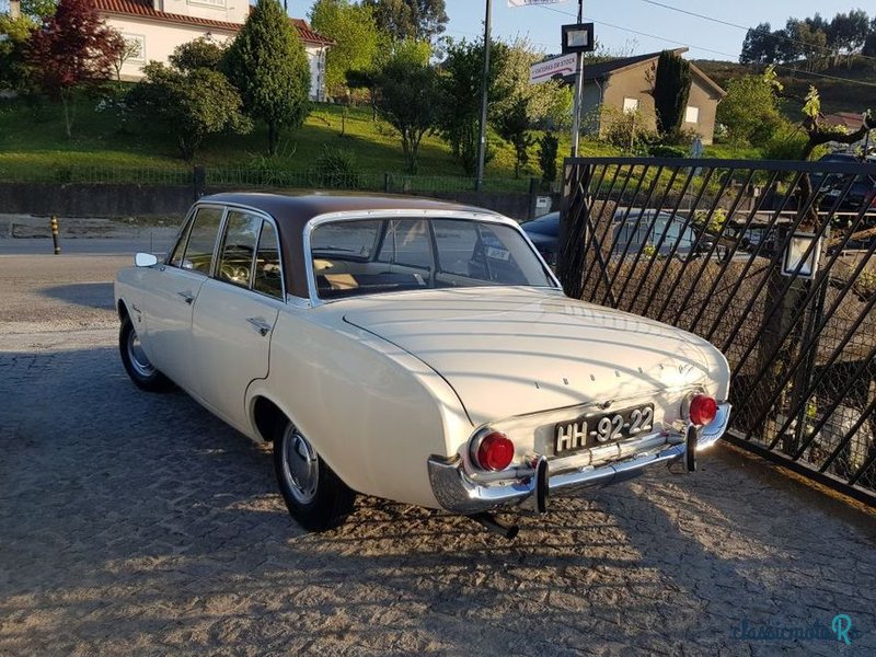 1961' Ford Taunus photo #3