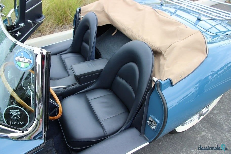 1964' Jaguar E-Type photo #6