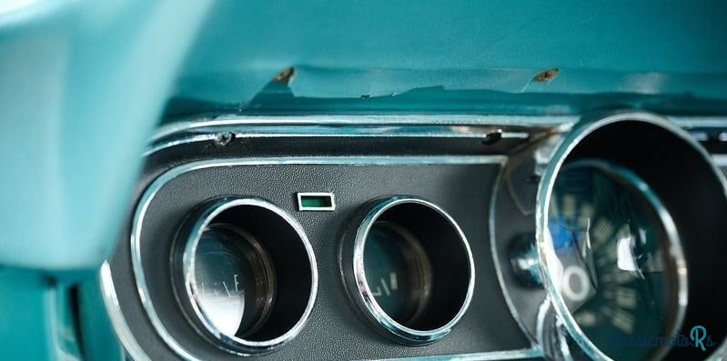 1966' Ford Mustang photo #6