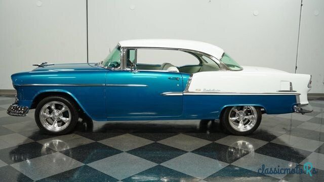 1955' Chevrolet Bel Air photo #2