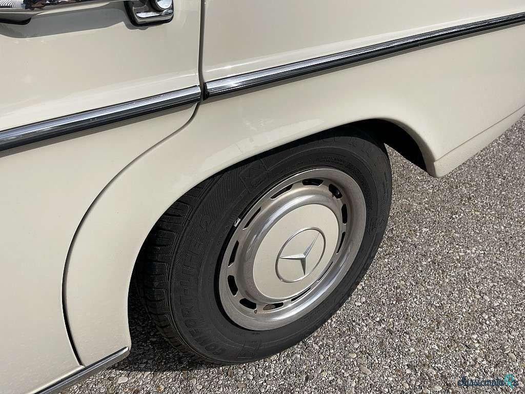 1968' Mercedes-Benz photo #6