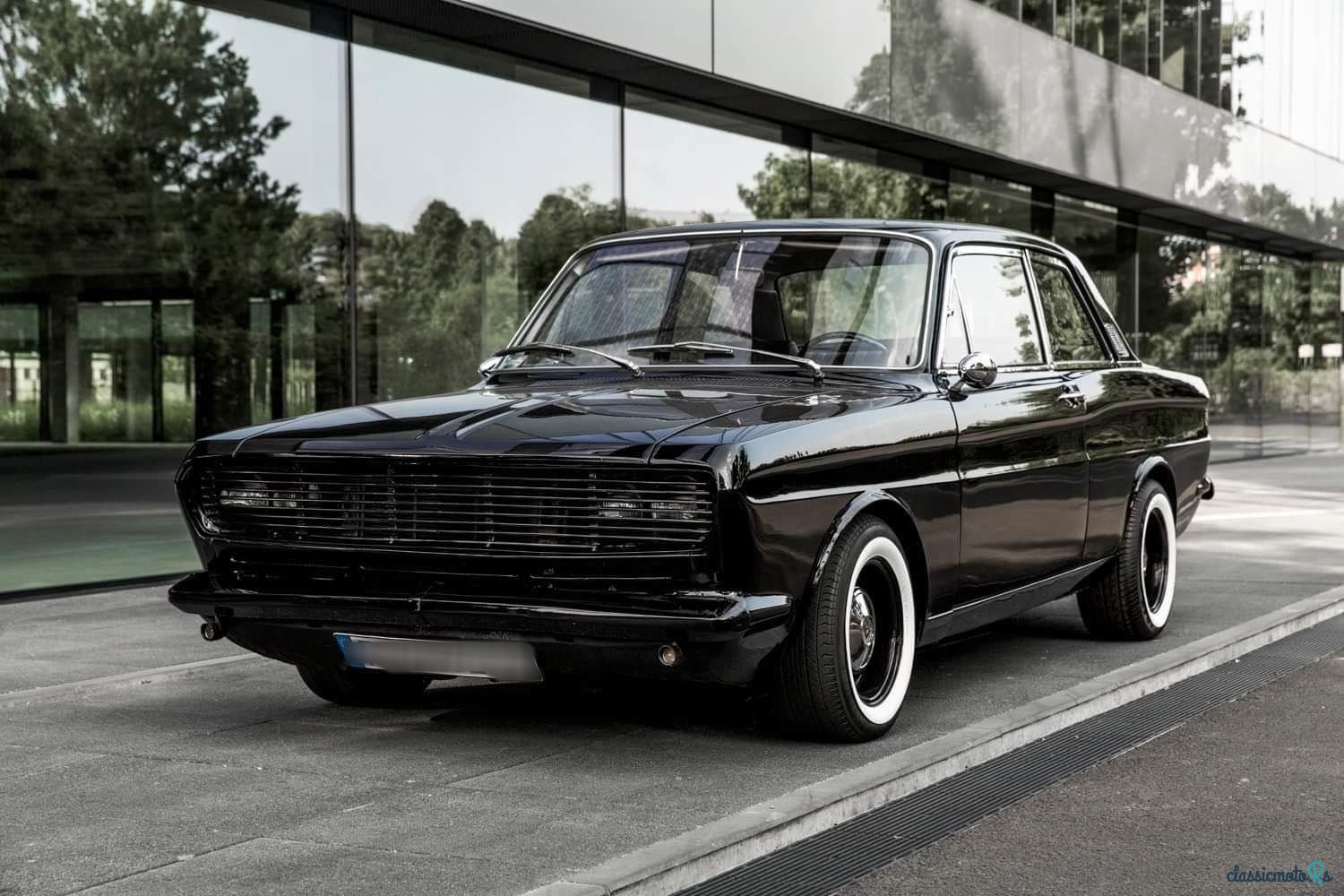 1968' Ford Taunus photo #1