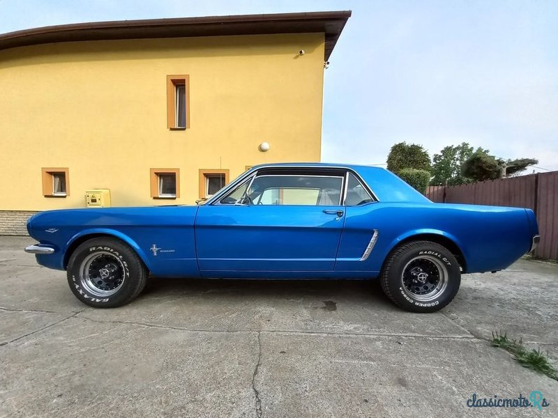 1965' Ford Mustang photo #1