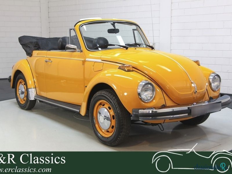 1978' Volkswagen Beetle photo #1