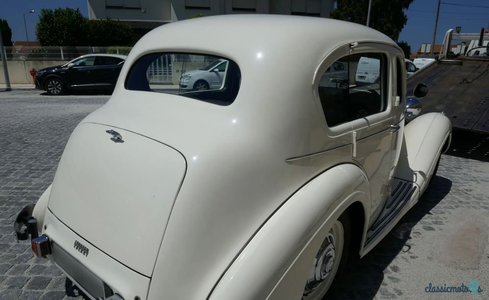 1947' Sunbeam photo #3